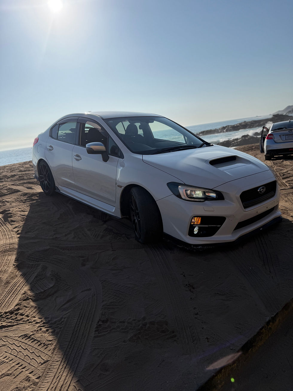 Miniatura: SUBARU IMPREZA WRX S4 2014 TURBO (CAMBIO INCLUIDO)