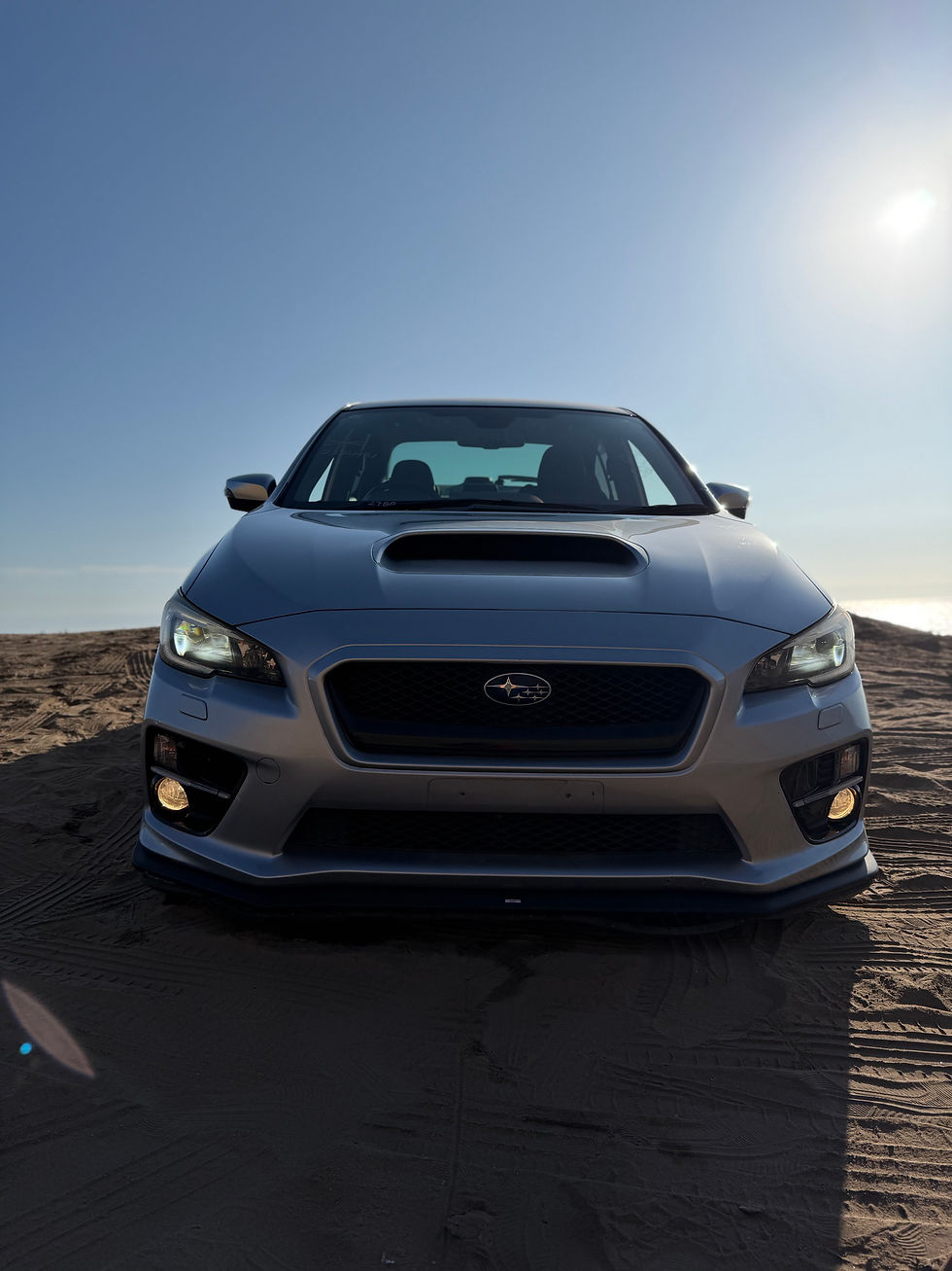 Miniatura: SUBARU IMPREZA WRX S4 2015 TURBO (CAMBIO INCLUIDO)