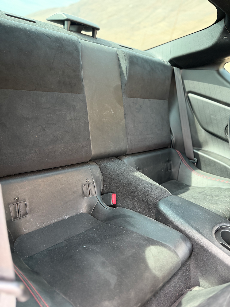 Miniatura: SUBARU BRZ 2012 (CAMBIO LISTO)