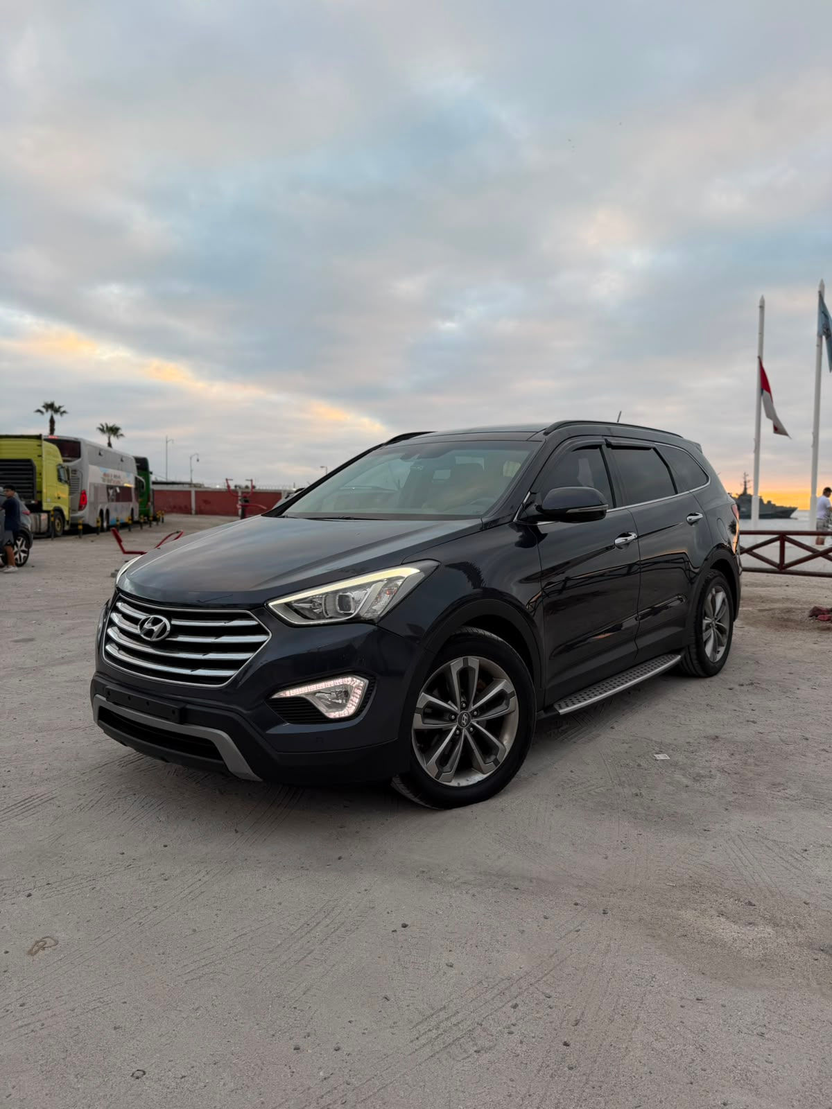 HYUNDAI MAXCRUZ
2014 T.DIESEL AT (VOLANTE ORIGINAL)