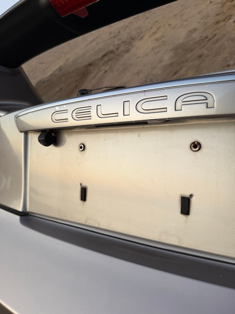 Miniatura: TOYOTA CELICA 2004 MECÁNICO (CAMBIO INCLUIDO)