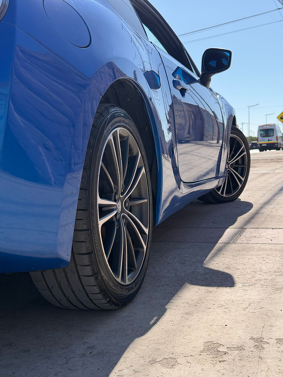 Miniatura: SUBARU BRZ 2012 MECÁNICO (CAMBIO INCLUIDO)
