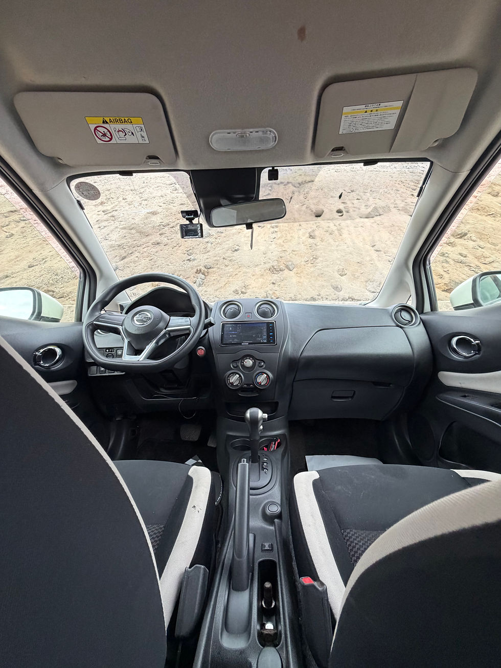 Miniatura: NISSAN NOTE 4x4 2019 (CAMBIO LISTO)
