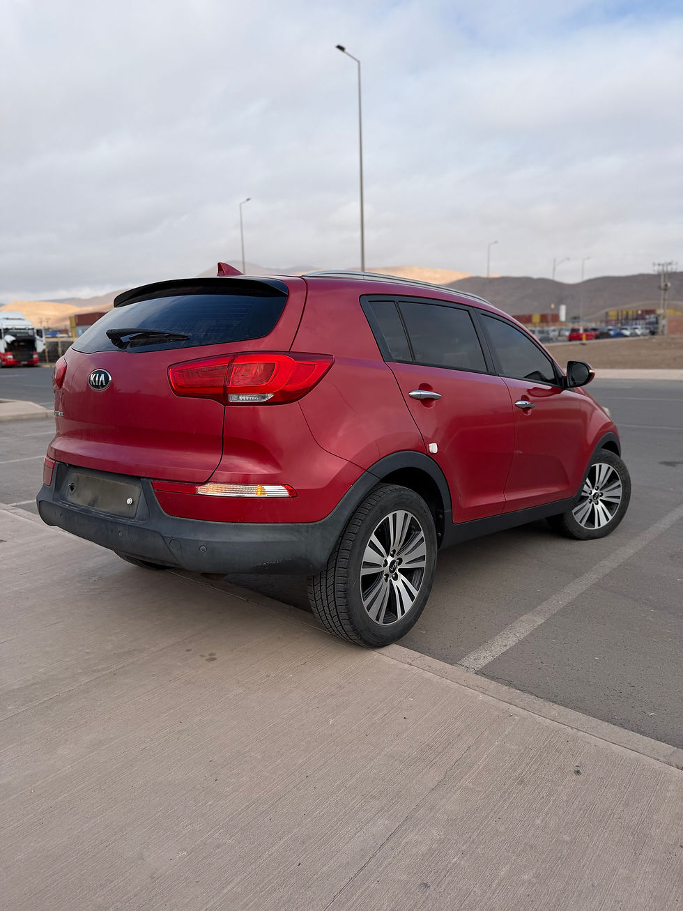 Miniatura: KIA SPORTAGE 2015 T. DIÉSEL (VOLANTE ORIGINAL)