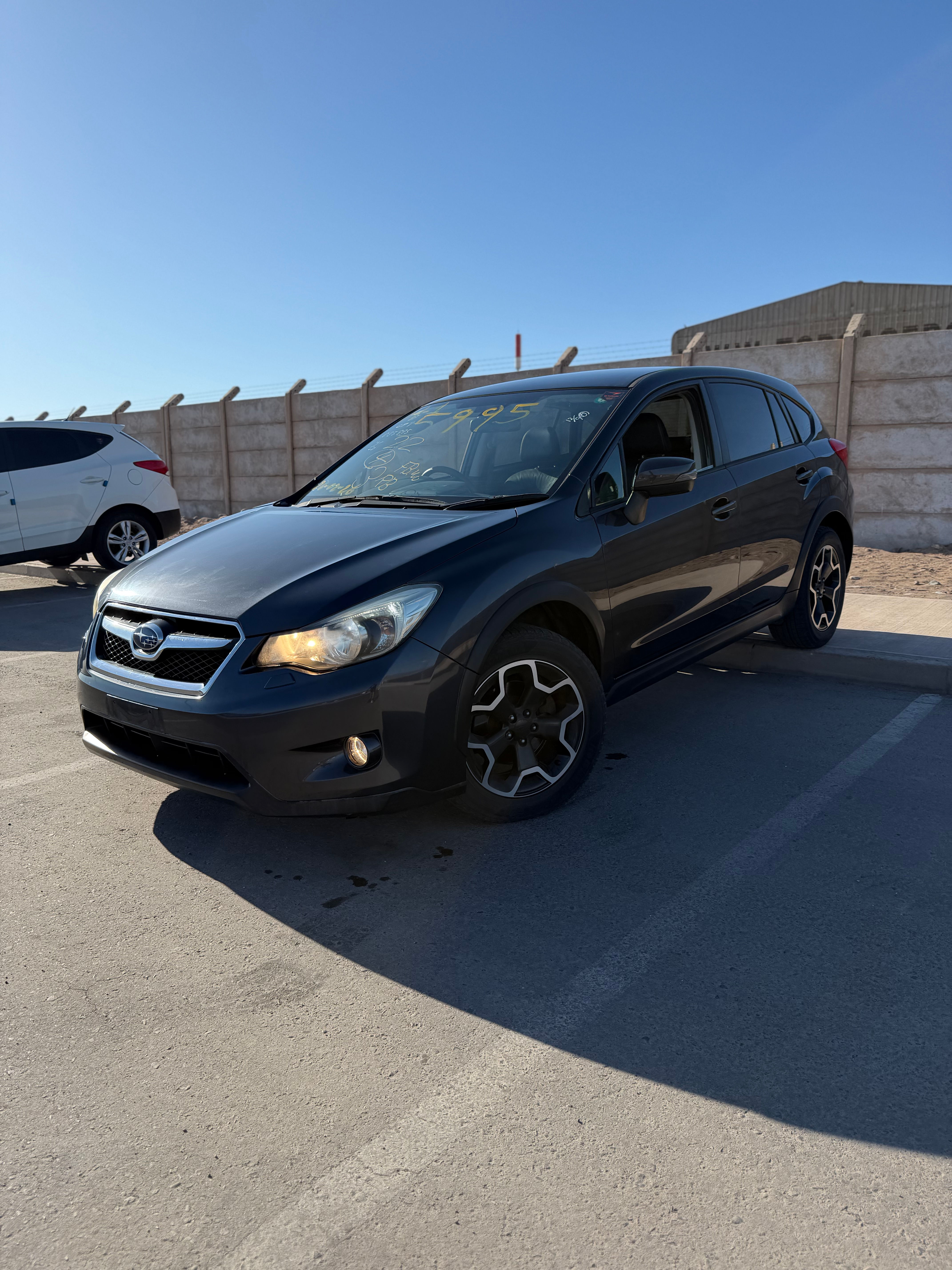 SUBARU XV 4x4 2014 (CAMBIO INCLUIDO)