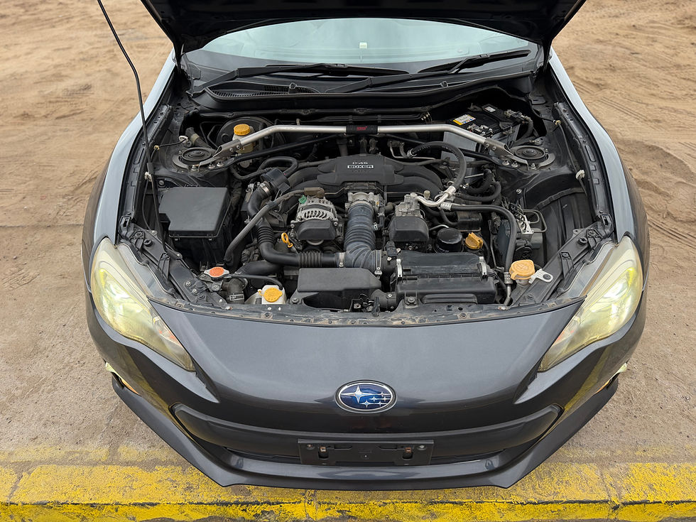 Miniatura: SUBARU BRZ 2013 AT (CAMBIO INCLUIDO)