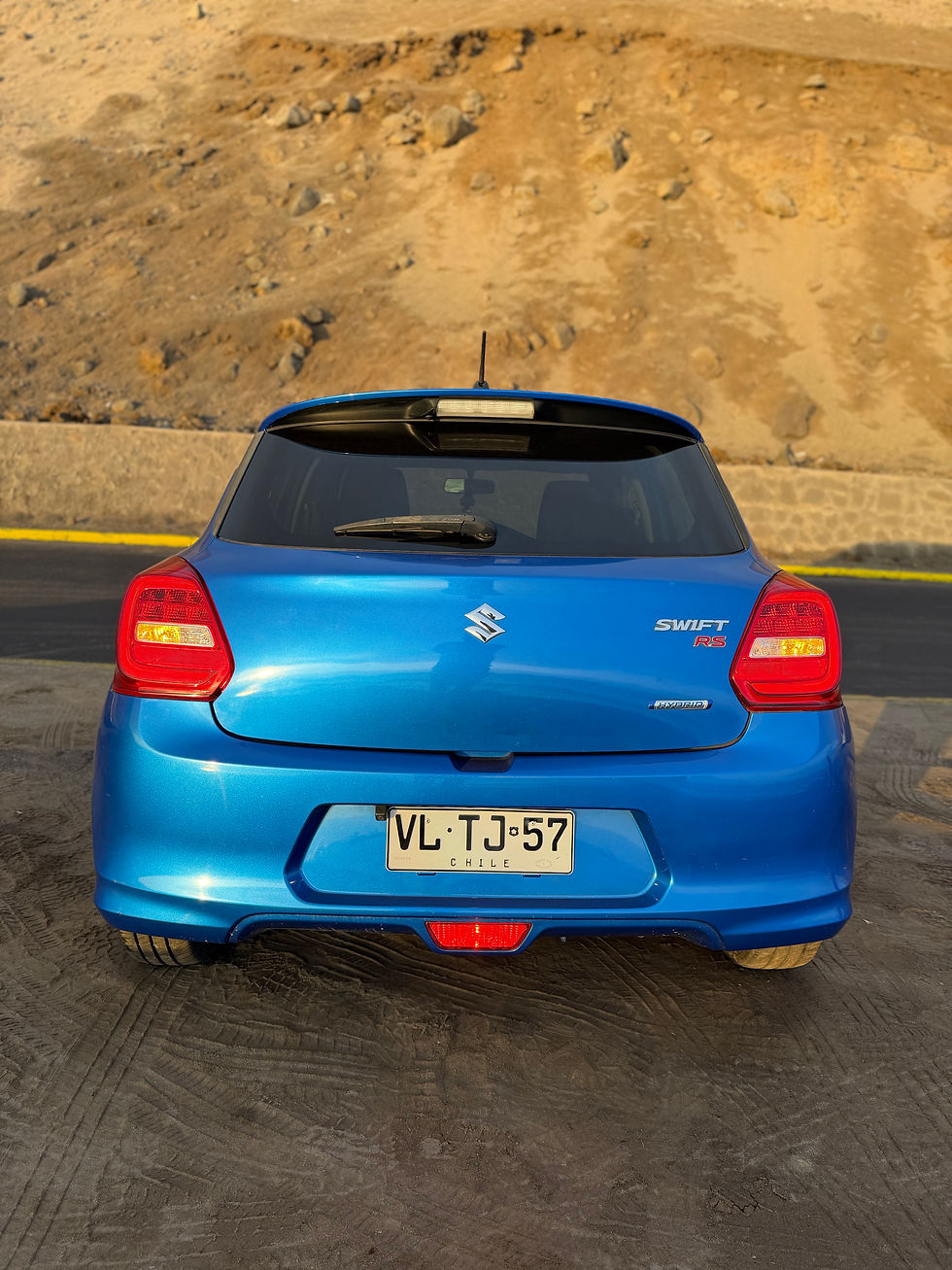 Miniatura: SUZUKI SWIFT RS 2018 (CAMBIO LISTO)