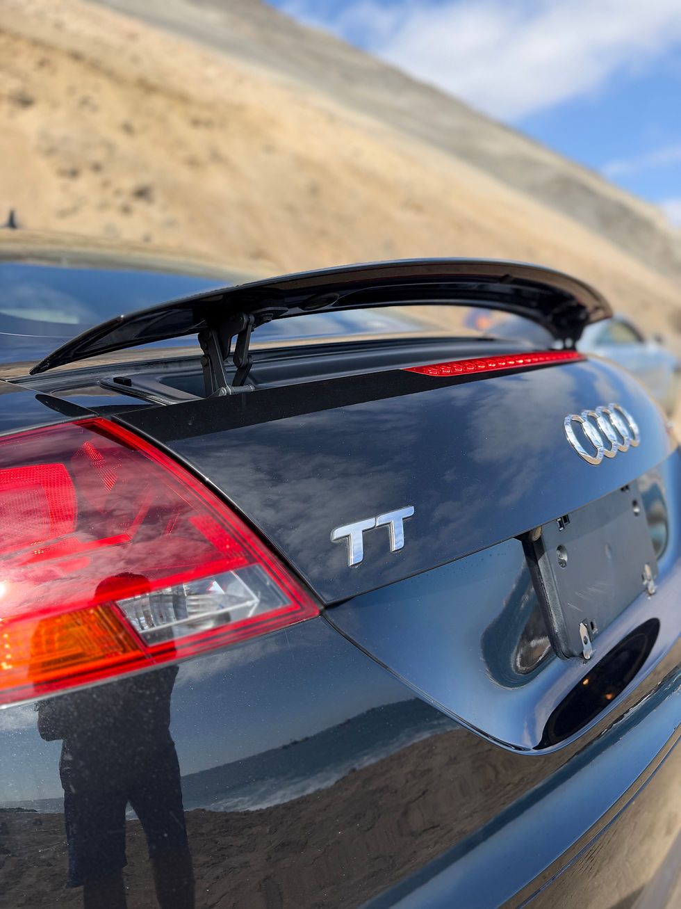 Miniatura: AUDI TT 4x4 2008 v6 (CAMBIO LISTO)