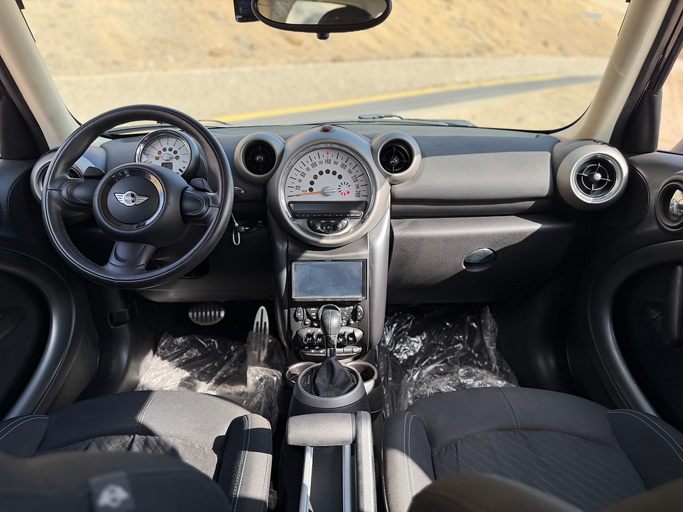 Miniatura: MINI COOPER S 2014 TURBO (CAMBIO LISTO)