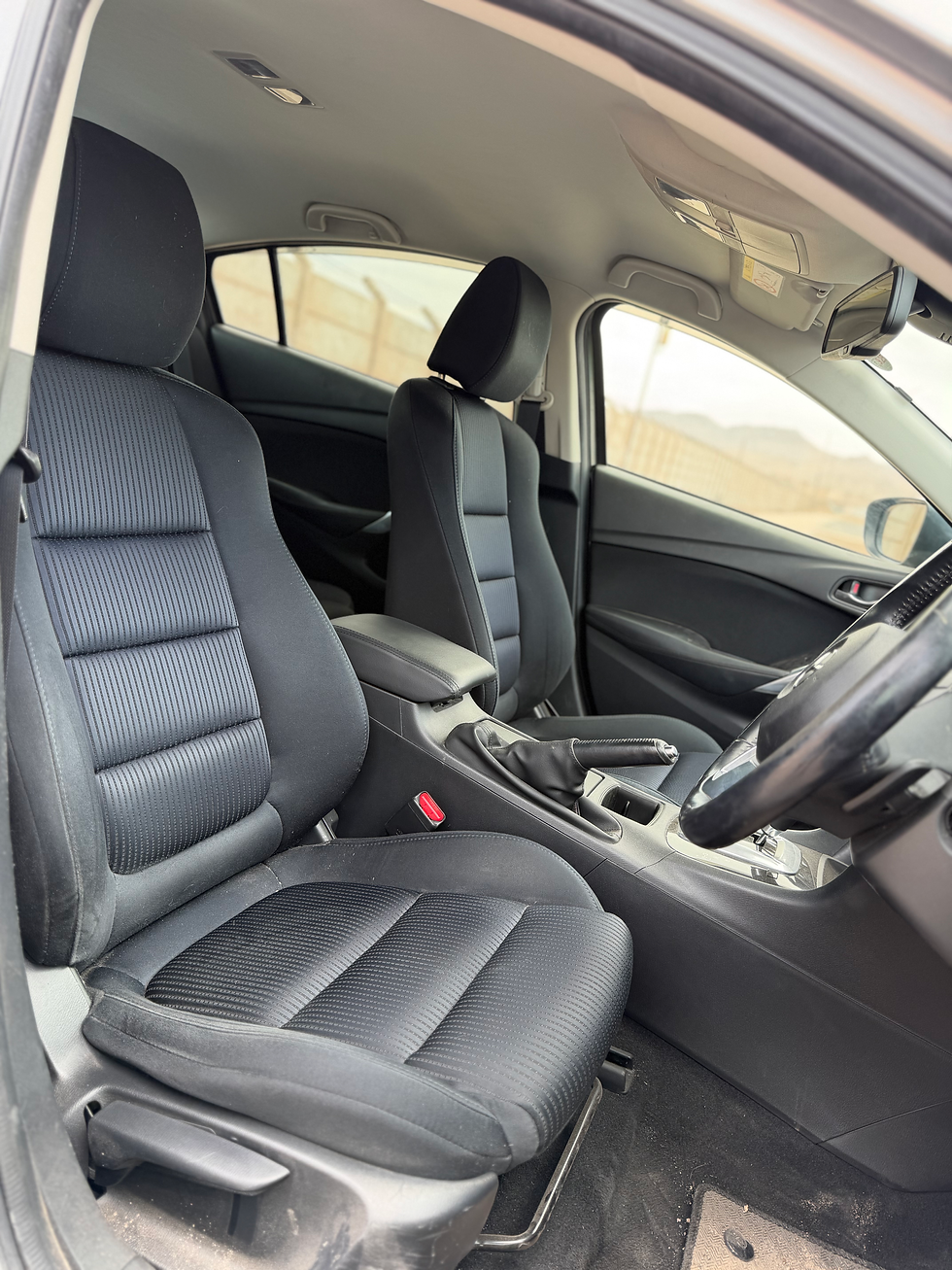 Miniatura: MAZDA ATENZA SEDAN 2014 T. DIÉSEL (CAMBIO INCLUIDO)
