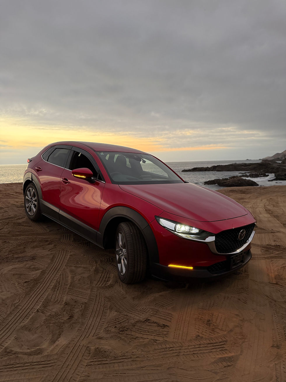 Miniatura: MAZDA CX-30 2021 (CAMBIO INCLUIDO)