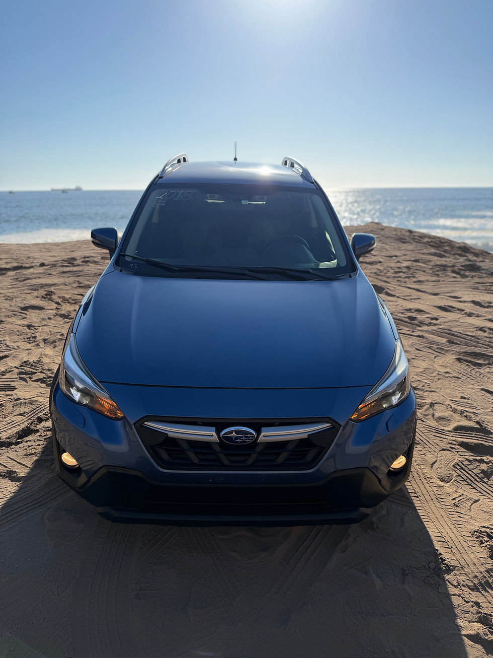 Miniatura: SUBARU XV 4x4 2018 (CAMBIO LISTO)