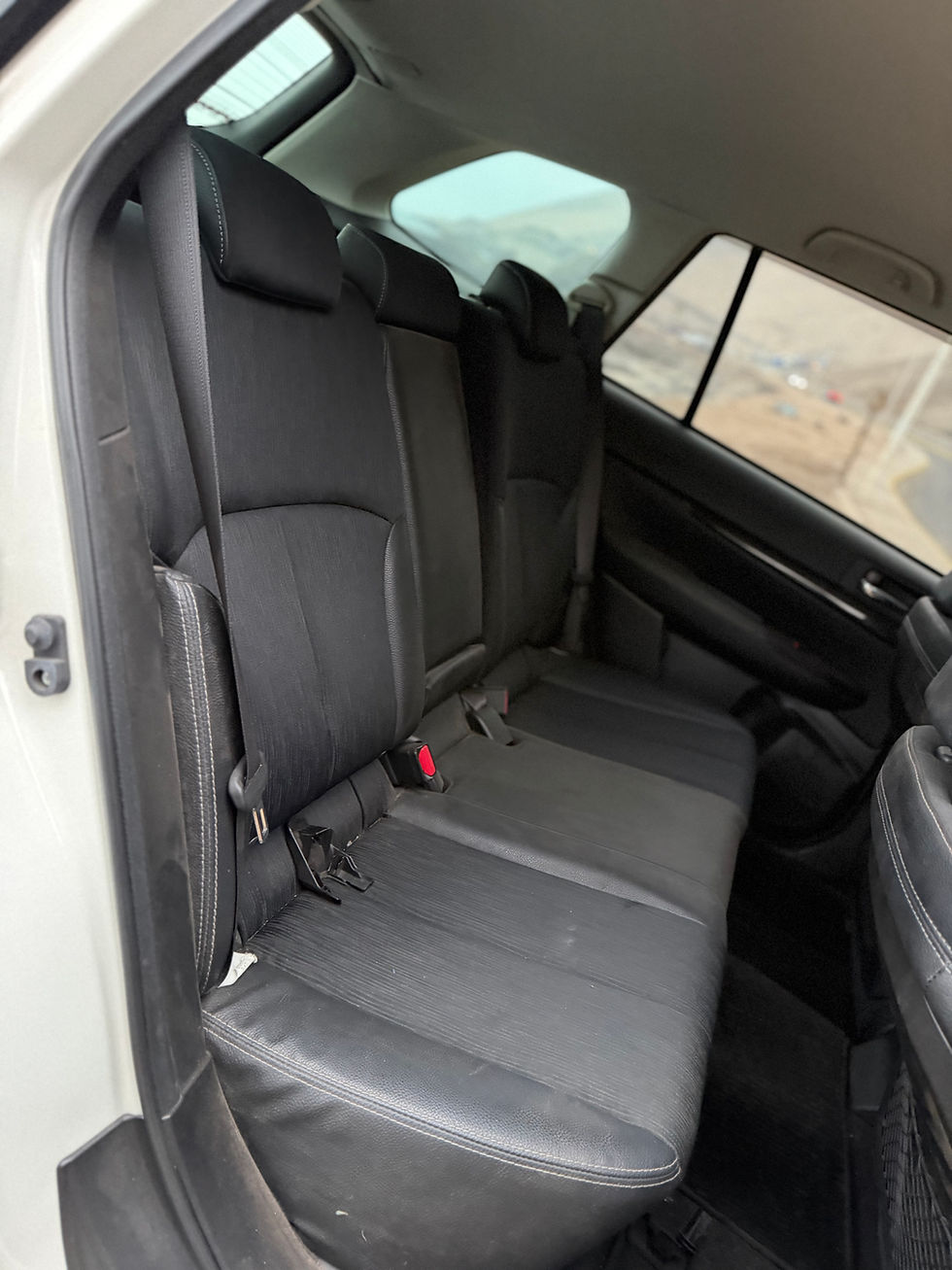 Miniatura: SUBARU LEGACY GT 4x4 2012 TURBO AT (CAMBIO LISTO)
