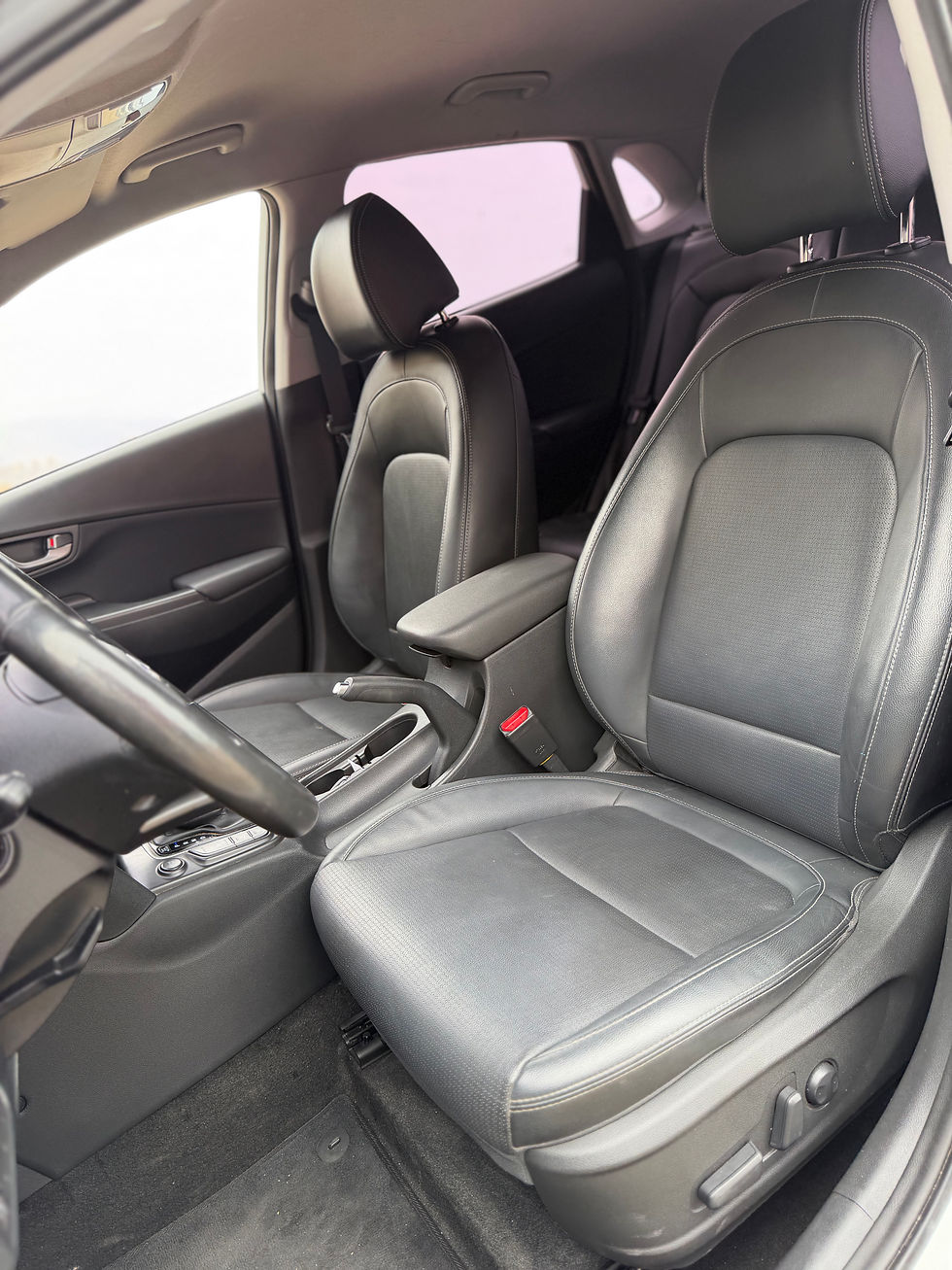 Miniatura: HYUNDAI KONA 2018 T. DIÉSEL (CAMBIO INCLUIDO)
