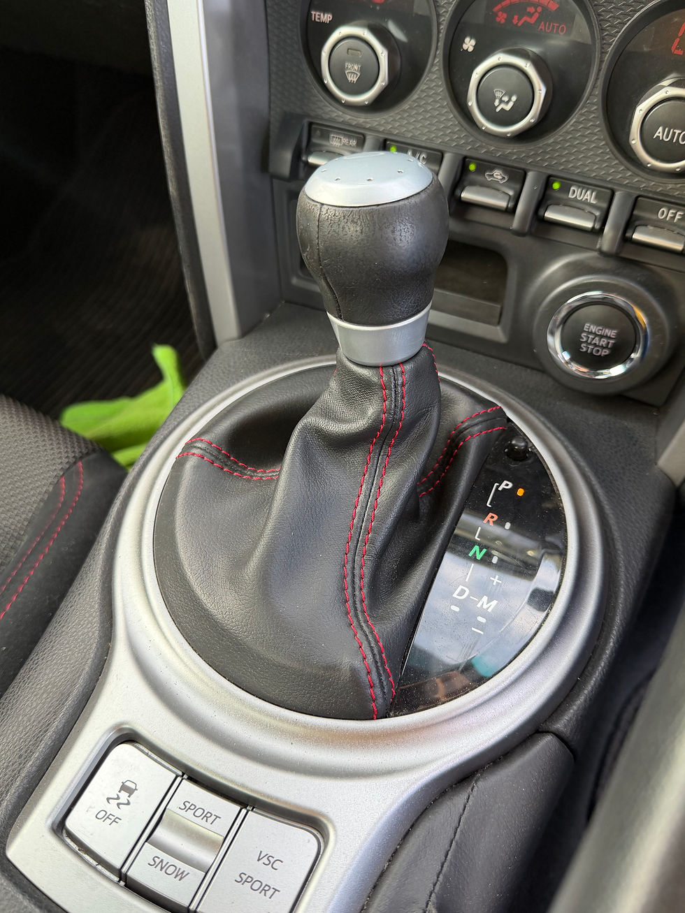 Miniatura: SUBARU BRZ 2013 (CAMBIO INCLUIDO)