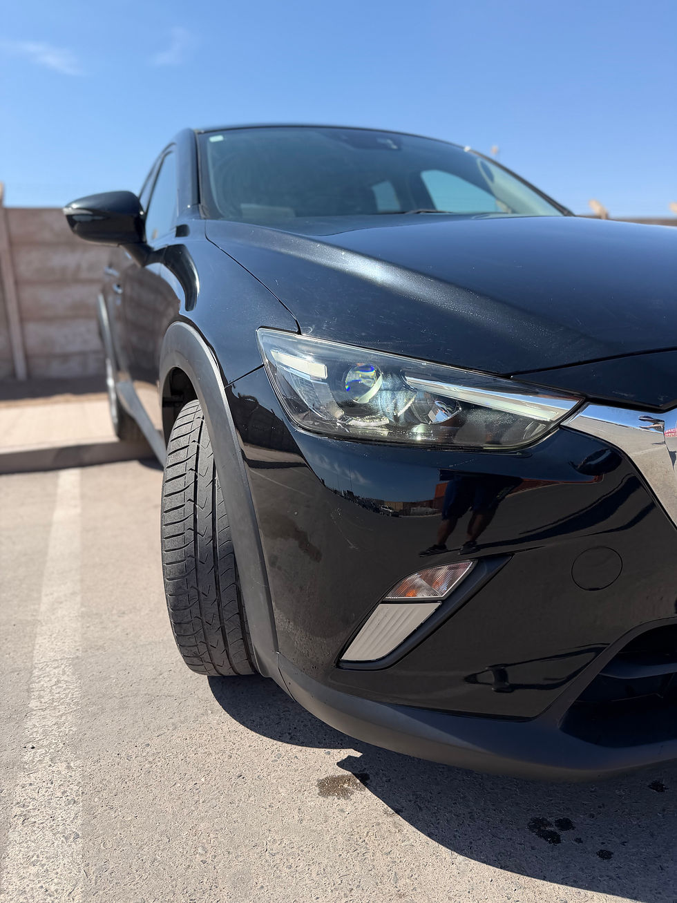 Miniatura: MAZDA CX3 2016 T. DIÉSEL (CAMBIO LISTO)