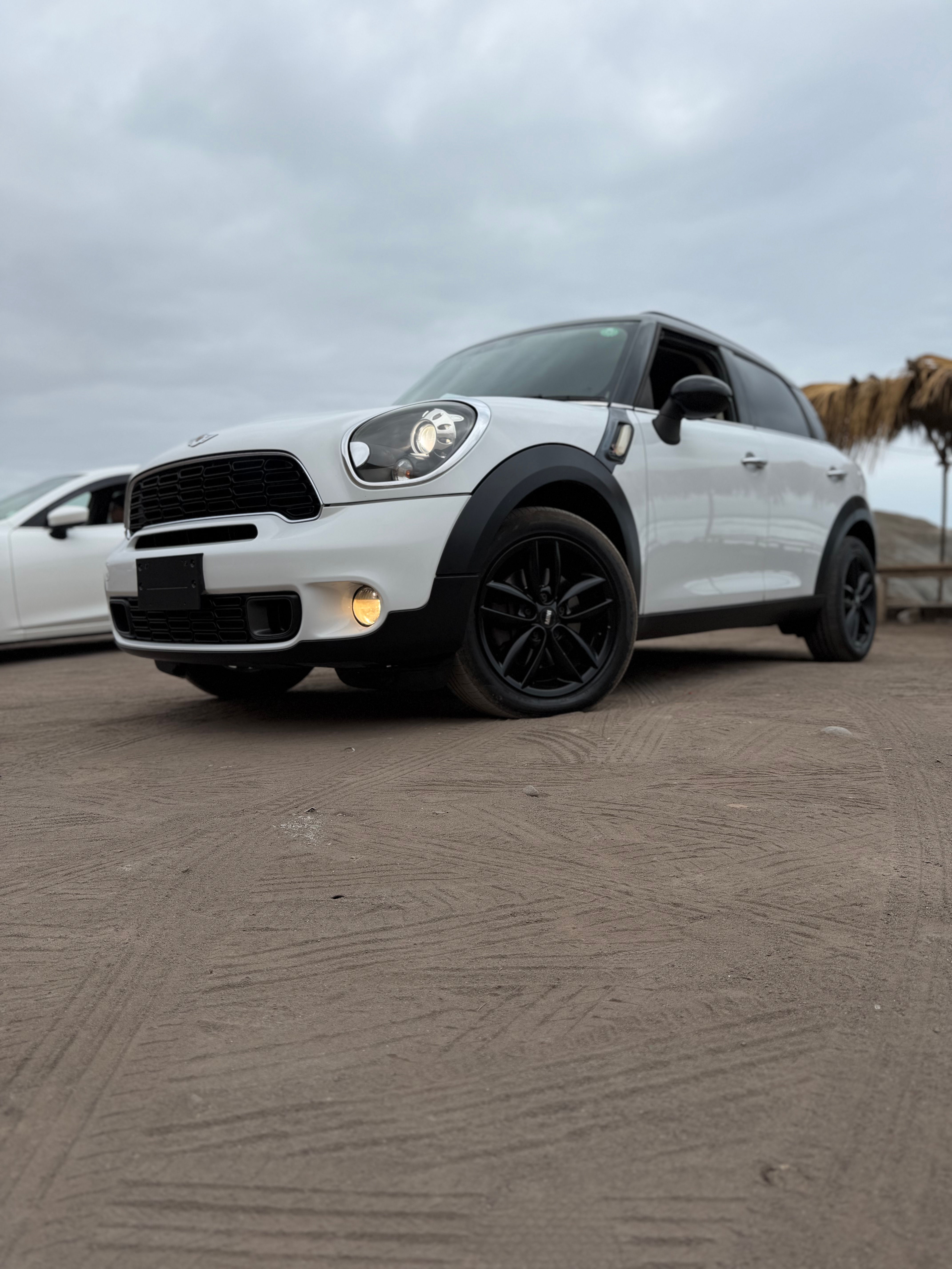 MINI COOPER S 2013 TURBO AT (CAMBIO LISTO)