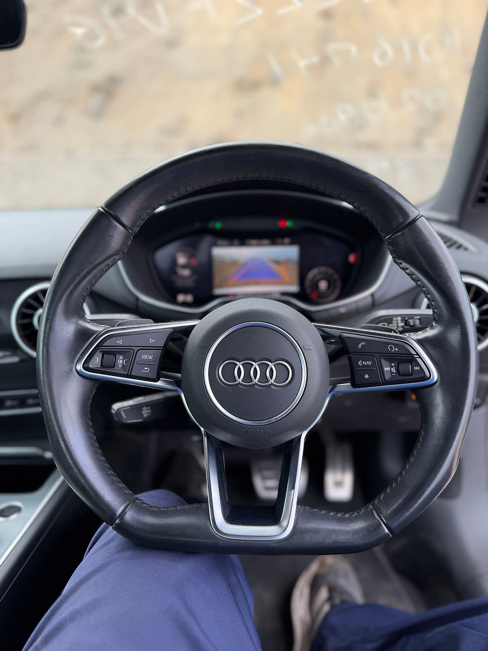 Miniatura: AUDI TT 2016 TURBO (CAMBIO INCLUIDO)
