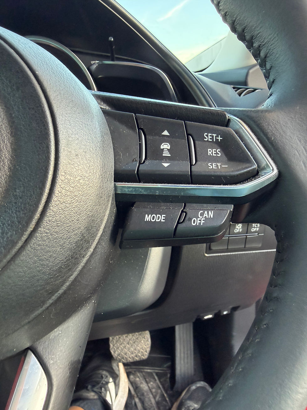 Miniatura: MAZDA CX3 2017 T. DIÉSEL (CAMBIO INCLUIDO)