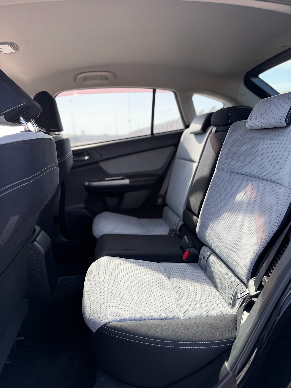 Miniatura: SUBARU XV HYRBIDO 4x4 2014 (CAMBIO LISTO)