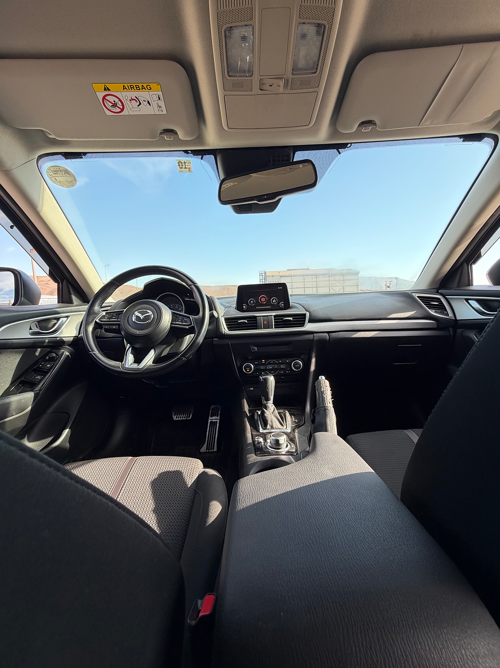 Miniatura: MAZDA AXELA SPORT 2017 T.  DIÉSEL (CAMBIO LISTO)