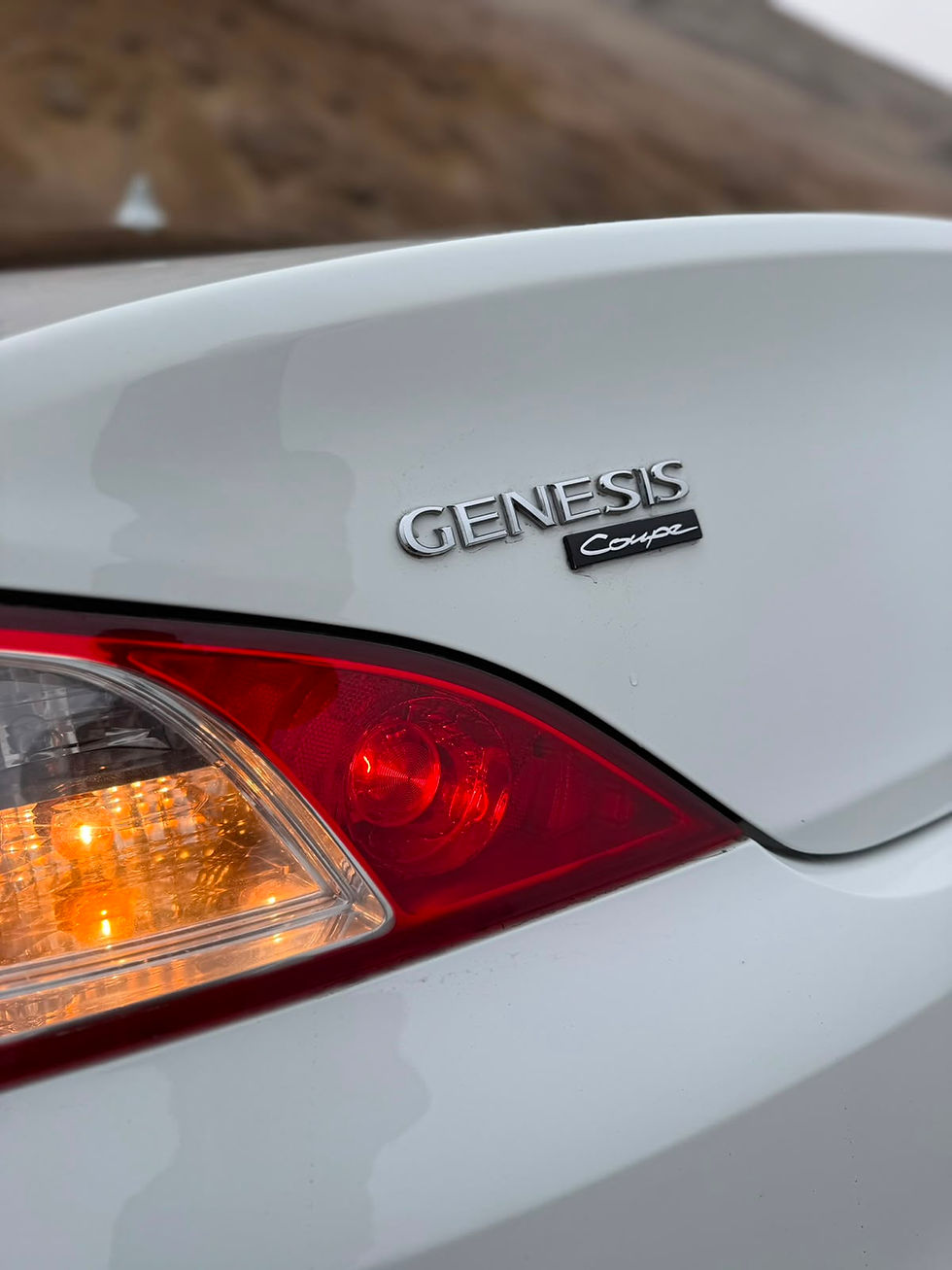 Miniatura: HYUNDAI GÉNESIS COUPE 2010 TURBO AT (VOLANTE ORIGINAL)