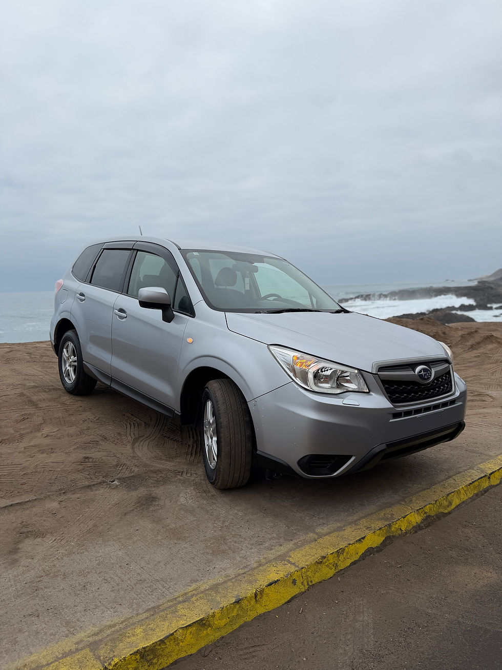 Miniatura: SUBARU FORESTER 4x4 2015 (CAMBIO LISTO)