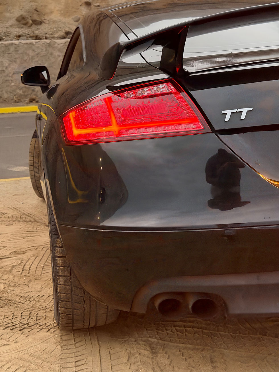 Miniatura: AUDI TT  2013 TURBO (CAMBIO INCLUIDO)