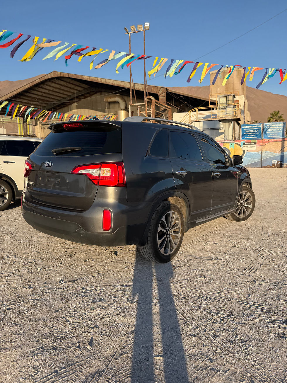 Miniatura: KIA SORENTO 2013 T. DIÉSEL (VOLANTE ORIGINAL)