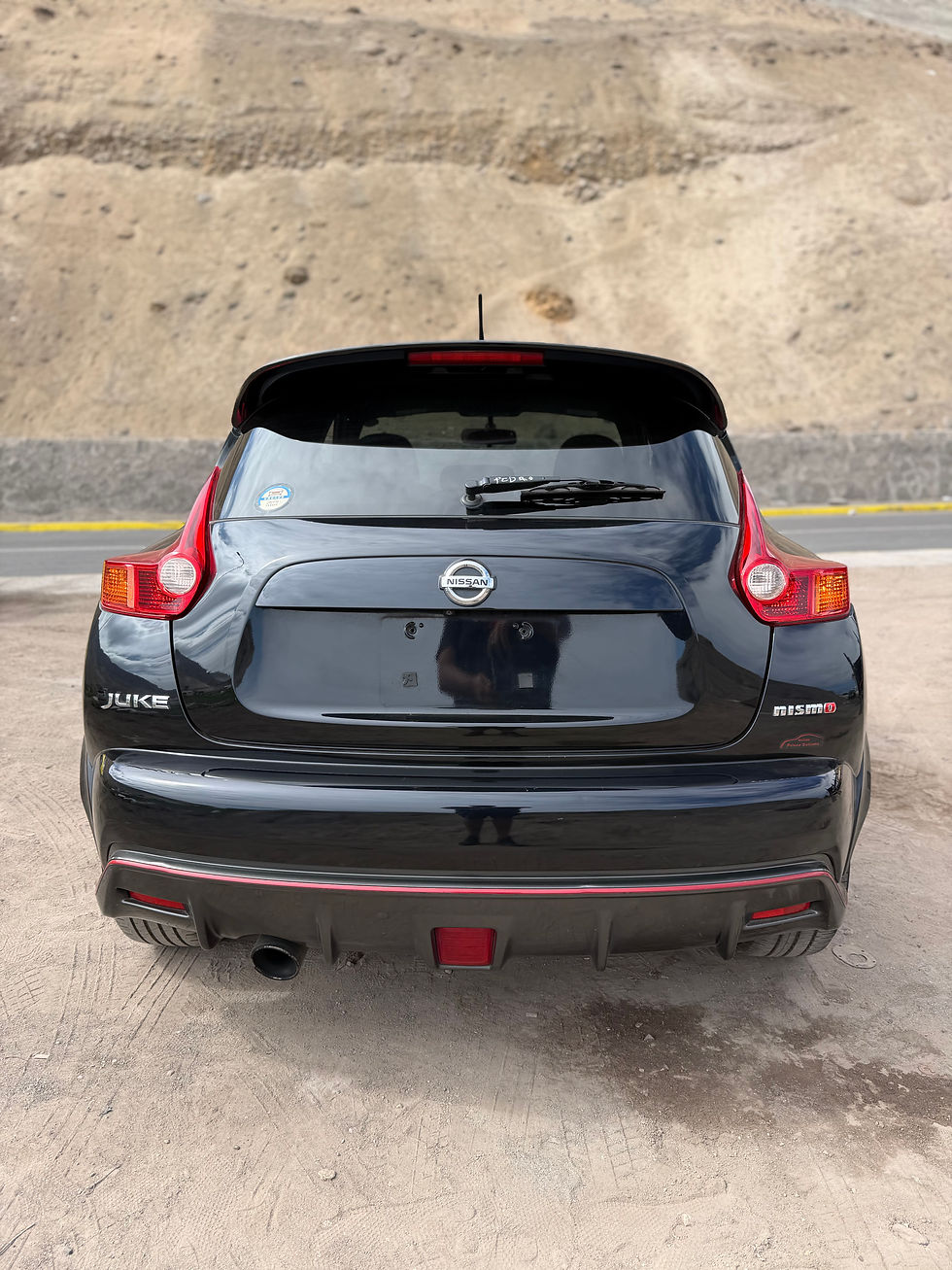 Miniatura: NISSAN JUKE NISMO 4x4 2014 TURBO AT (CAMBIO LISTO)