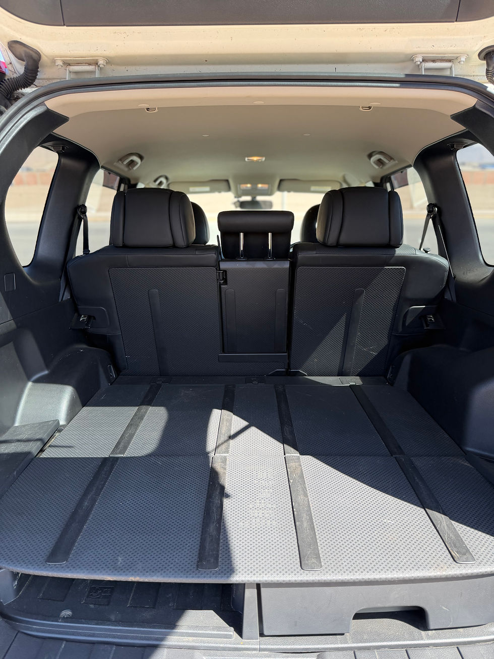 Miniatura: NISSAN XTRAIL 4x4 2012 (CAMBIO INCLUIDO)