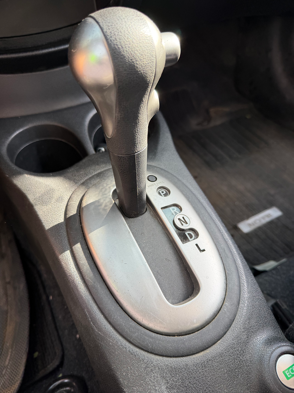 Miniatura: NISSAN NOTE 2018 (CAMBIO LISTO)