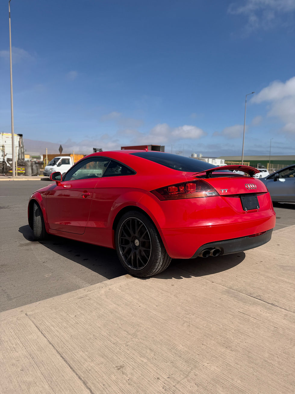Miniatura: AUDI TT 2007 TURBO (CAMBIO LISTO)