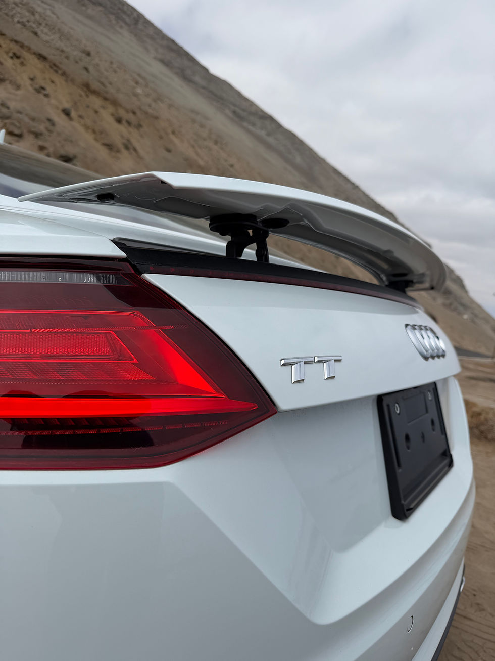 Miniatura: AUDI TT 2016 TURBO (CAMBIO INCLUIDO)