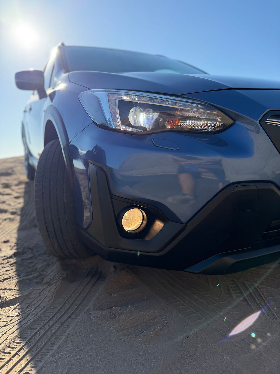 Miniatura: SUBARU XV 4x4 2018 (CAMBIO LISTO)