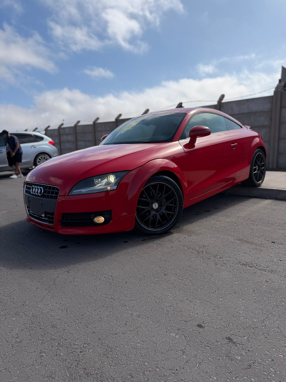 Miniatura: AUDI TT 2007 TURBO (CAMBIO LISTO)