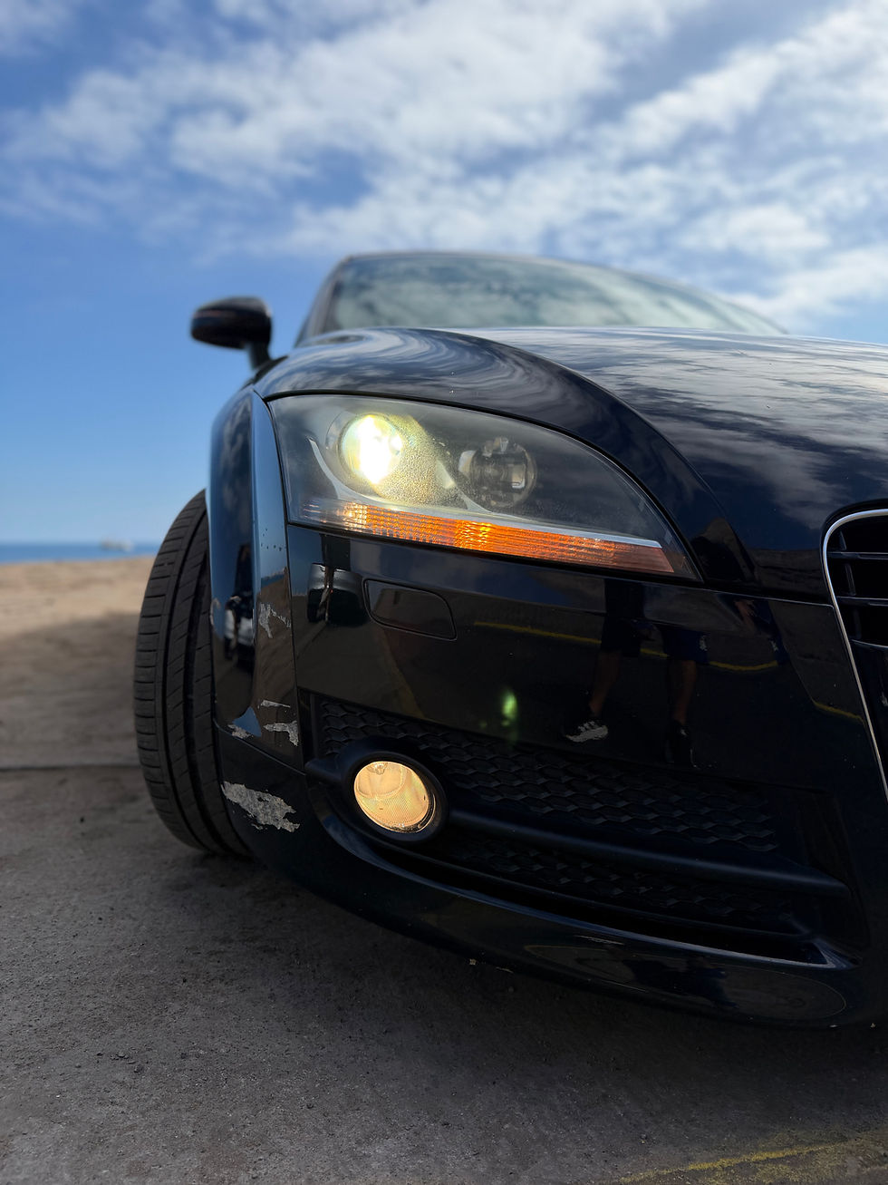 Miniatura: AUDI TT 4x4 2008 v6 (CAMBIO LISTO)
