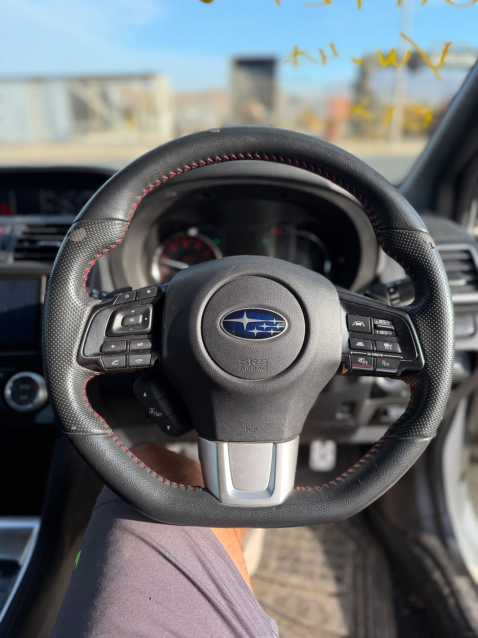 Miniatura: SUBARU IMPREZA WRX S4 2015 TURBO (CAMBIO INCLUIDO)