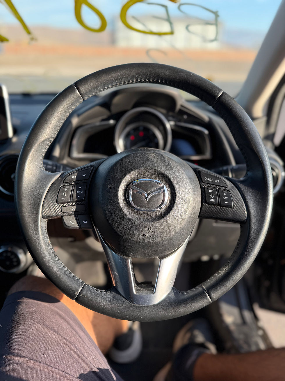 Miniatura: MAZDA DEMIO 4x4 2015 T. DIÉSEL (CAMBIO INCLUIDO)