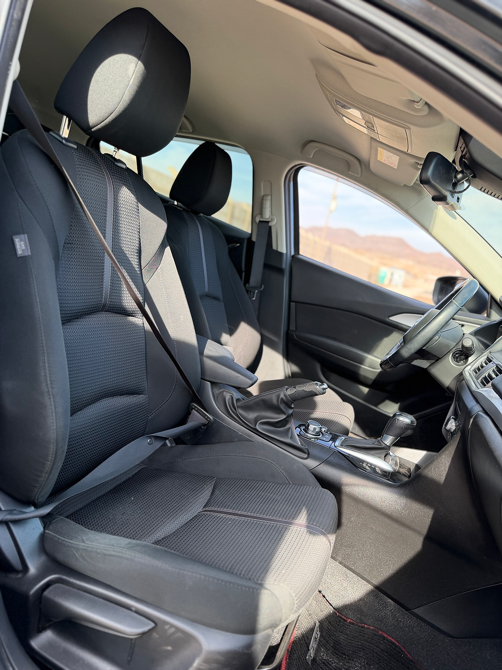 Miniatura: MAZDA AXELA SPORT 2017 T.  DIÉSEL (CAMBIO LISTO)