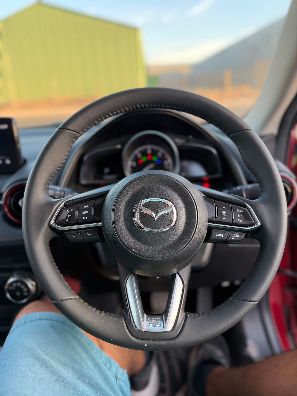Miniatura: MAZDA CX3 2017 T. DIÉSEL (CAMBIO INCLUIDO)