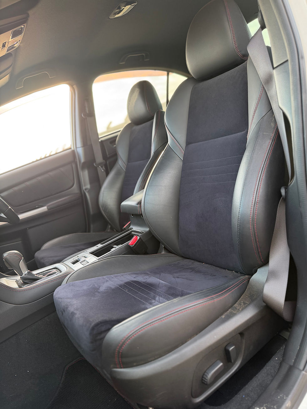 Miniatura: SUBARU IMPREZA WRX S4 2015 TURBO (CAMBIO INCLUIDO)