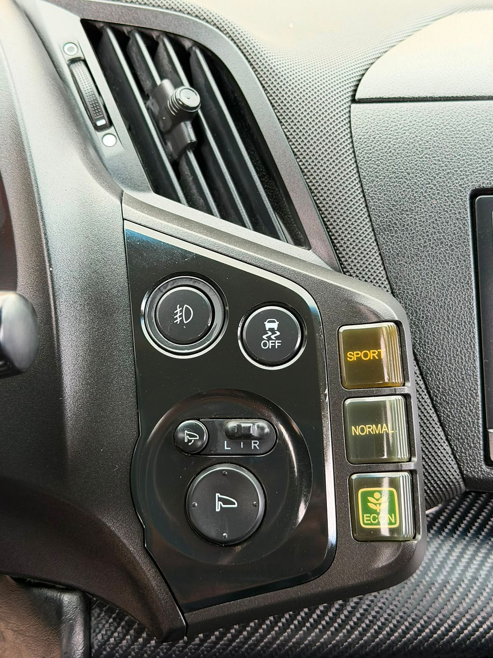 Miniatura: HONDA CRZ HYBRIDO 2013 MT (CAMBIO LISTO)