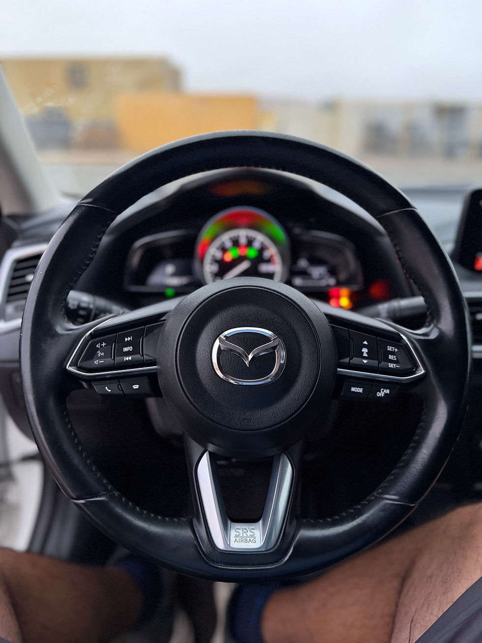 Miniatura: MAZDA AXELA SPORT 2018 (CAMBIO LISTO)
