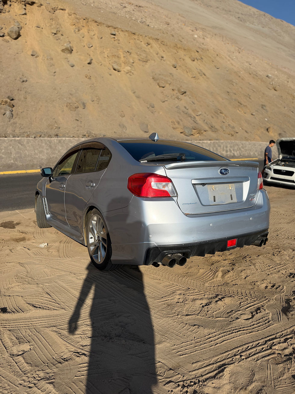 Miniatura: SUBARU IMPREZA WRX S4 2014 TURBO (CAMBIO INCLUIDO)