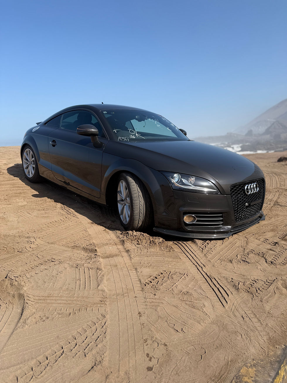 Miniatura: AUDI TT 2014 TURBO (CAMBIO INCLUIDO)
