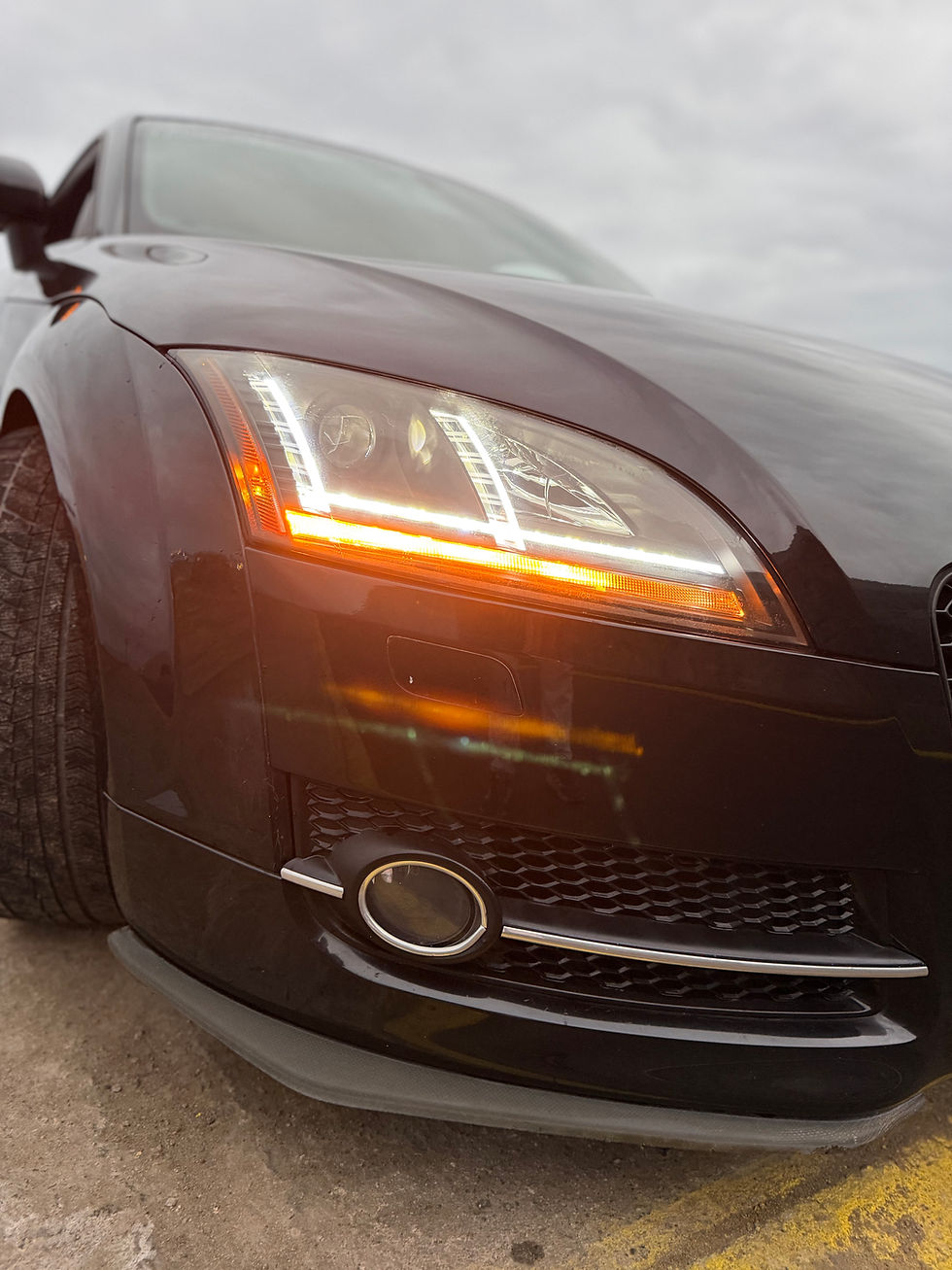 Miniatura: AUDI TT  2013 TURBO (CAMBIO INCLUIDO)