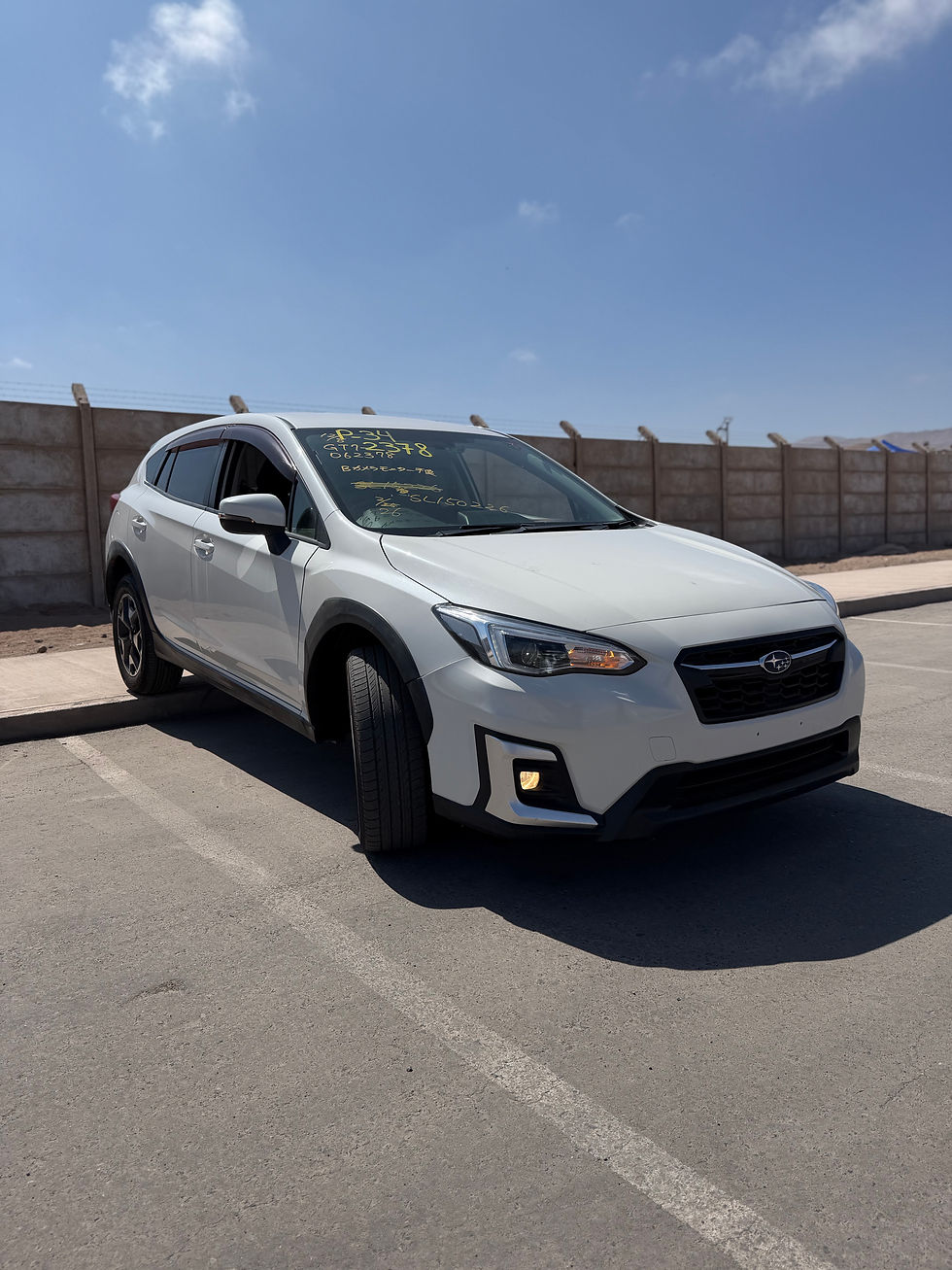 Miniatura: SUBARU XV 4x4 2018 (CAMBIO INCLUIDO)