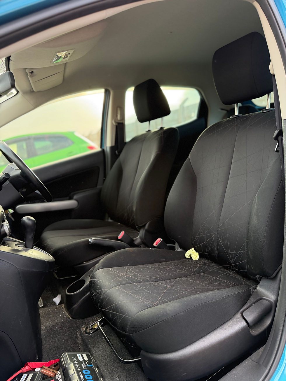Miniatura: MAZDA DEMIO SKYACTIV 2013 AT (CAMBIO INCLUIDO)