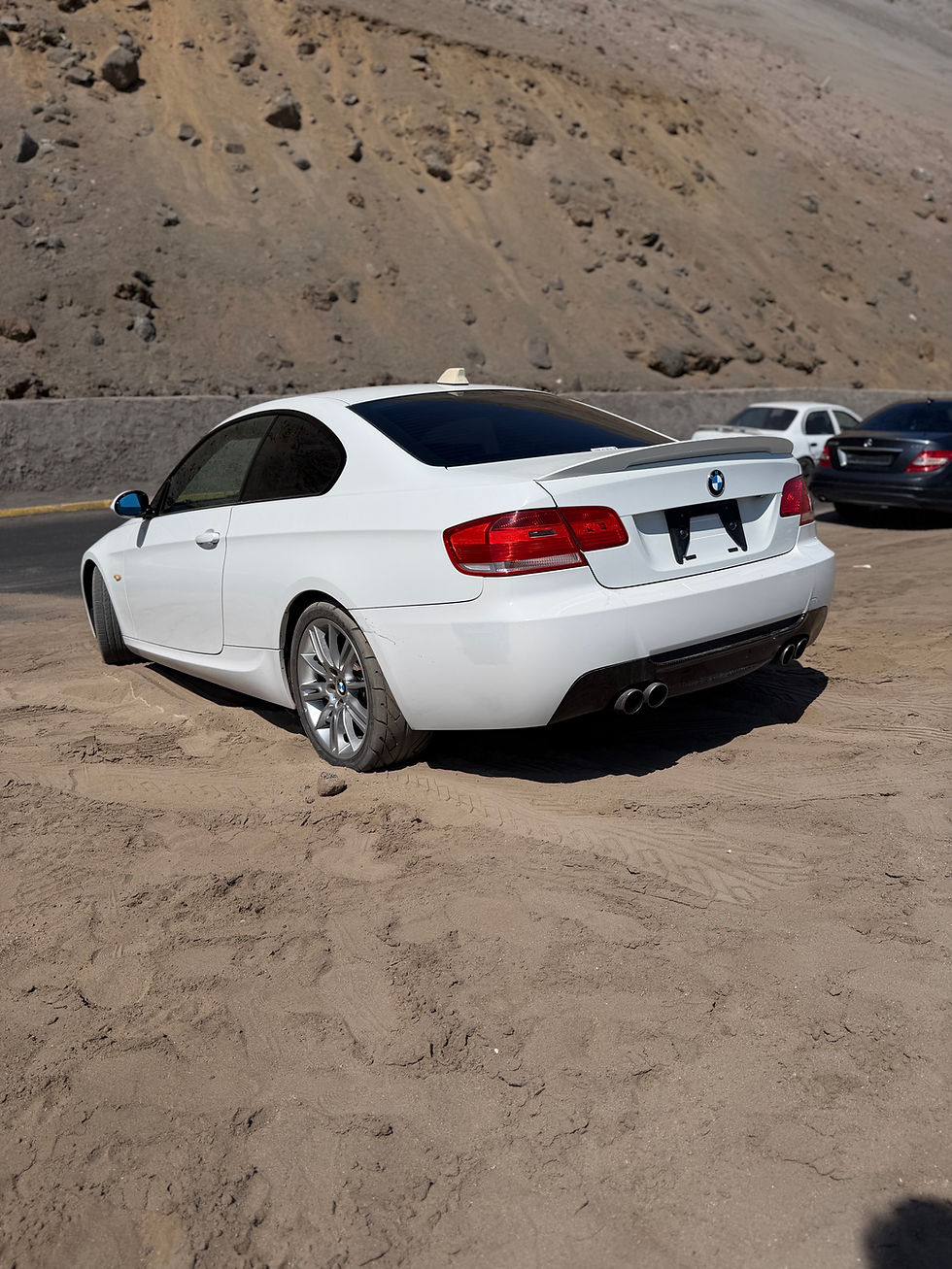 Miniatura: BMW 320i KIT M SPORT 2009 (CAMBIO INCLUIDO)